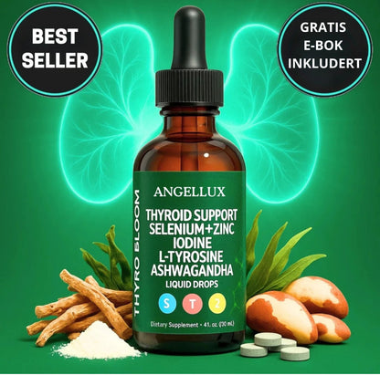 Angellux Støtte for skjoldbruskkjertelen